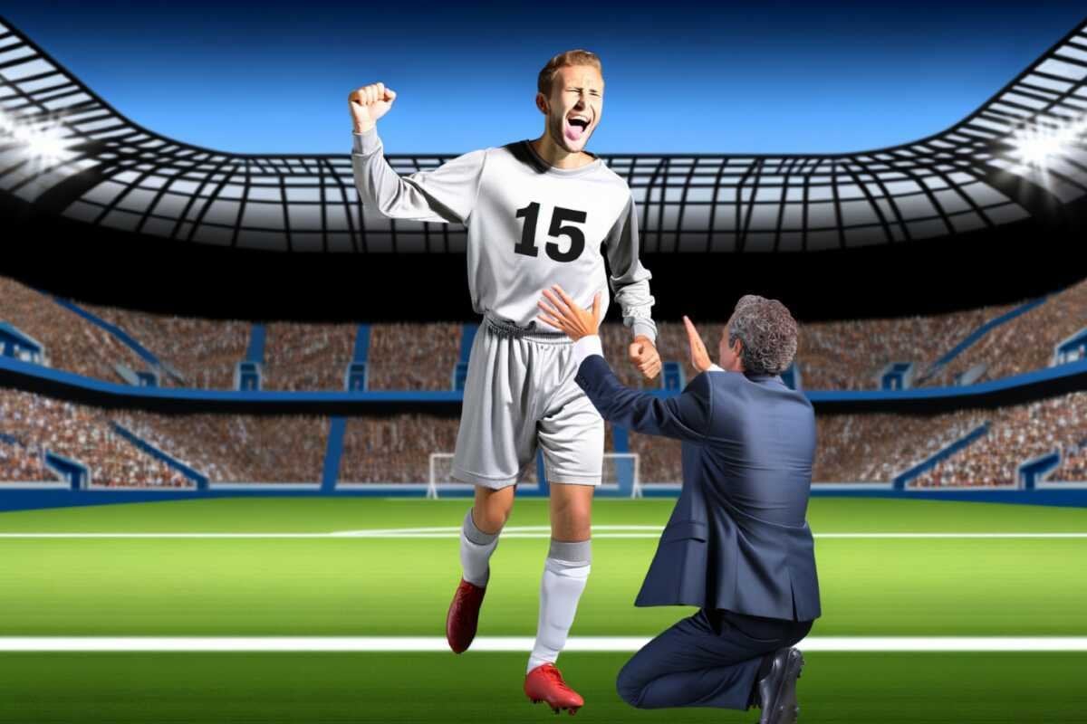 的一笔交易