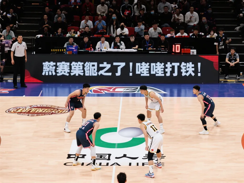 投籃與靈動